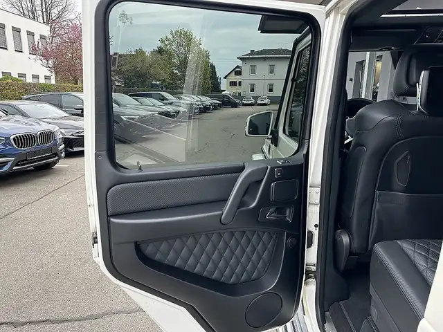Mercedes-Benz G 63 AMG Ansicht 14