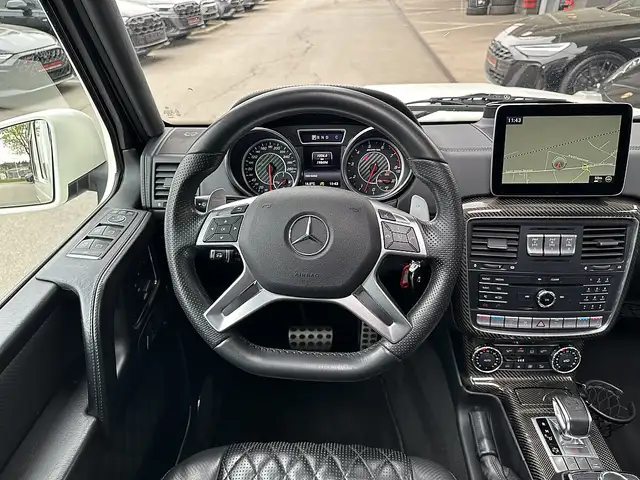 Mercedes-Benz G 63 AMG Ansicht 20
