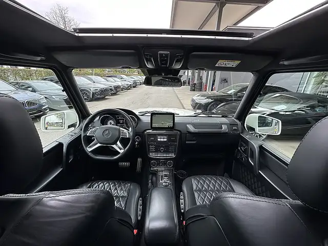Mercedes-Benz G 63 AMG Ansicht 18