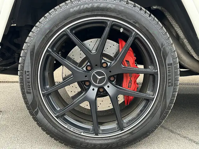 Mercedes-Benz G 63 AMG Ansicht 6