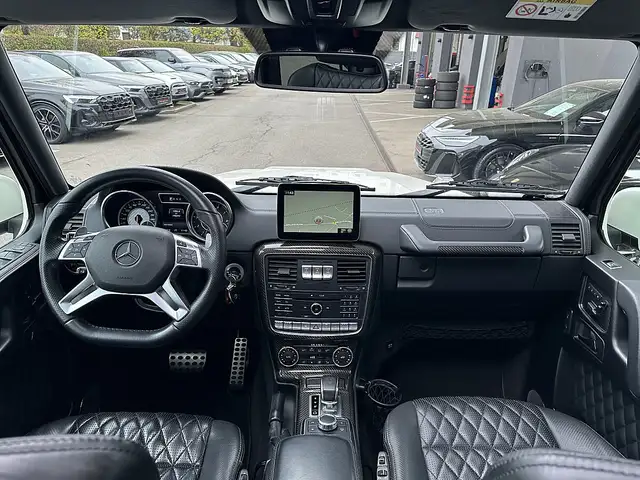 Mercedes-Benz G 63 AMG Ansicht 19