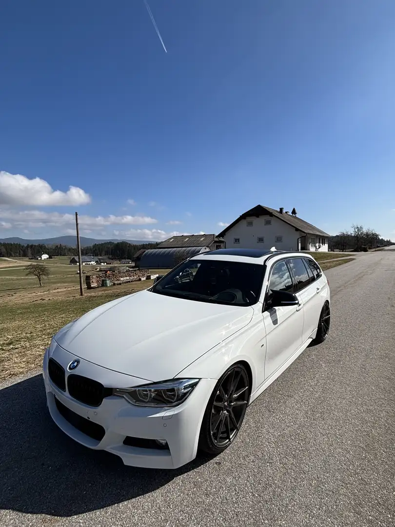 BMW 330 330d xDrive Touring M Sport Aut. KW V3, Felgen 20“ - 1