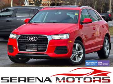 PROGRESSIV | QUATTRO | PANOROOF | HTD SEATS | BLUE