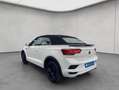 Volkswagen T-Roc Cabriolet 1.5 TSI DSG R-Line NAVI LEDER CA Blanc - thumbnail 3