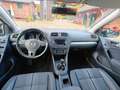 Volkswagen Golf VI Match 2,0 TDI / Navigation Gris - thumbnail 9