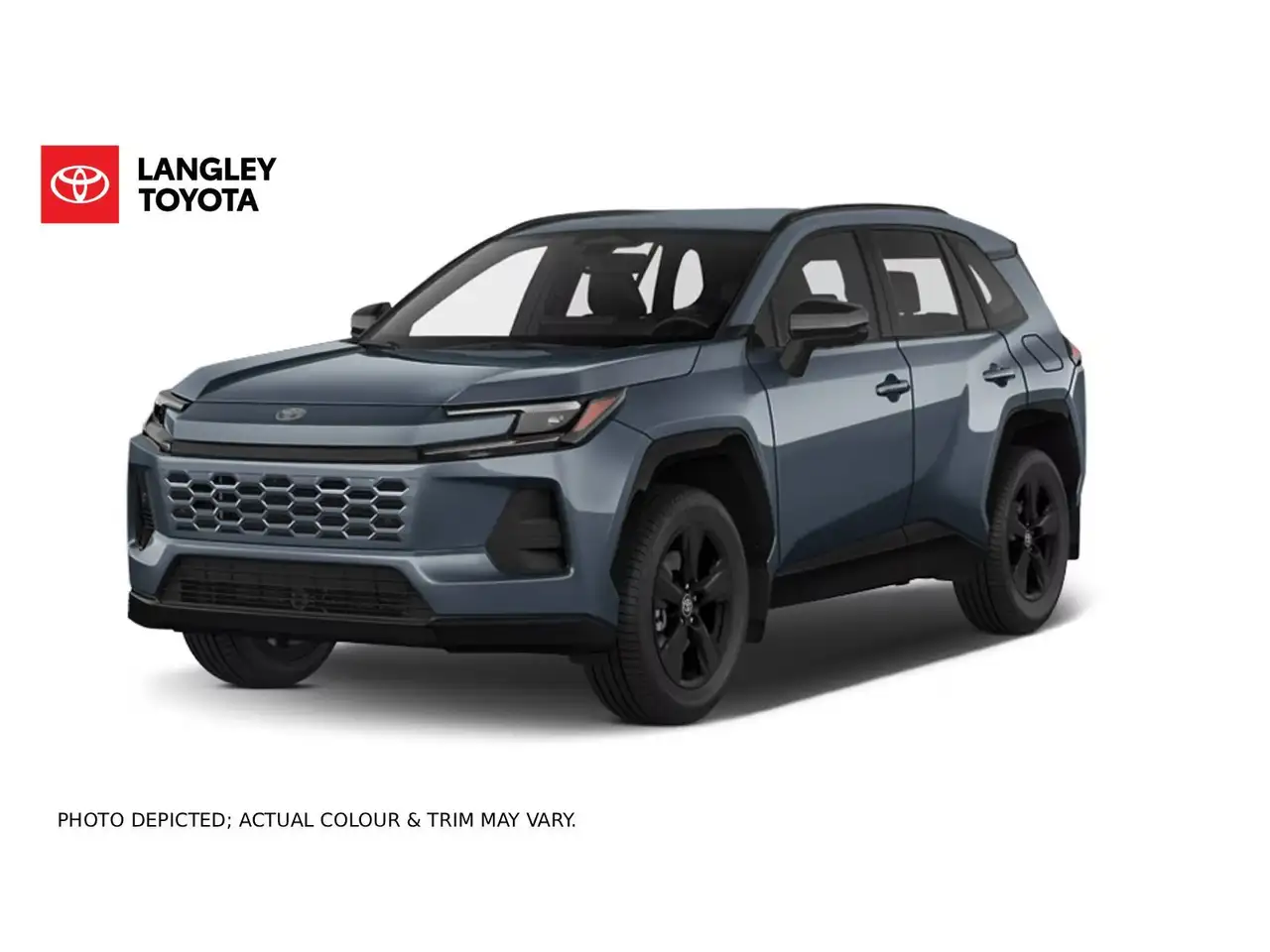 2026 Toyota RAV 4