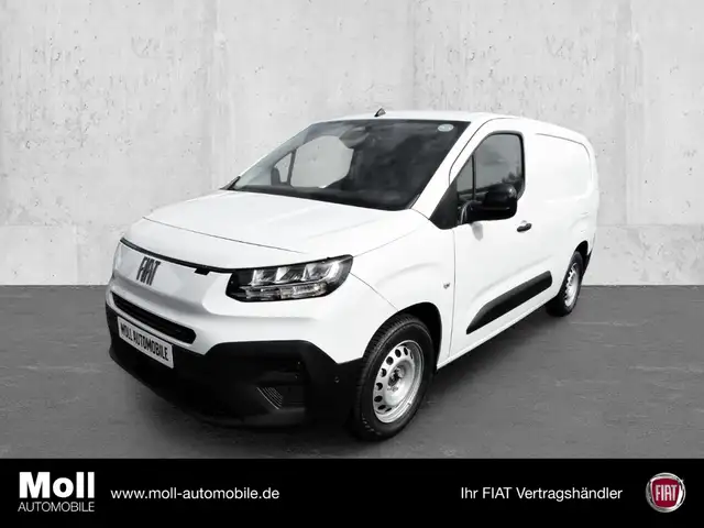 Fiat Doblo E Kastenwagen XL 100 kW