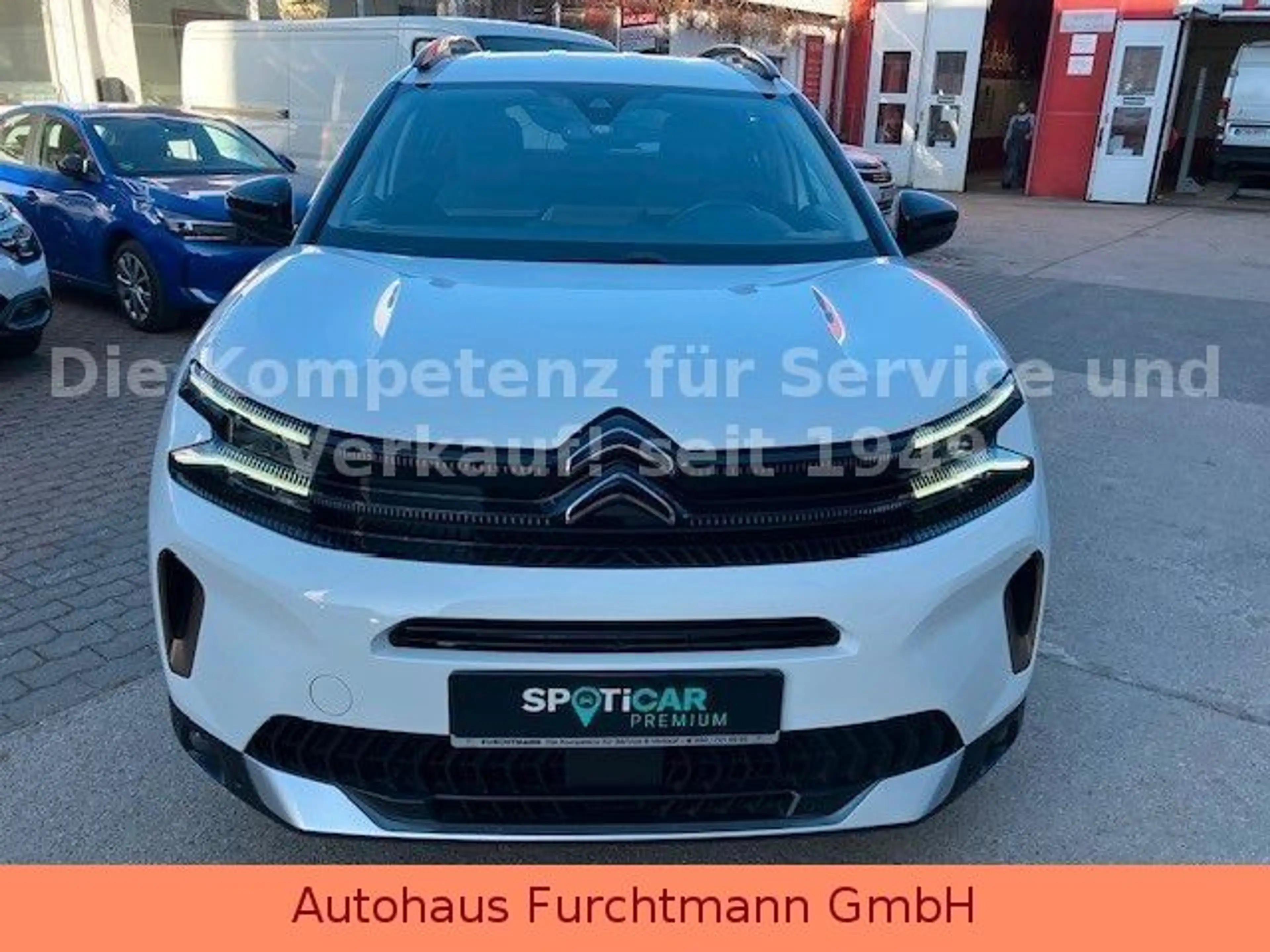 Citroen C5 Aircross Blue-HDi 130 EAT8 — photo 7