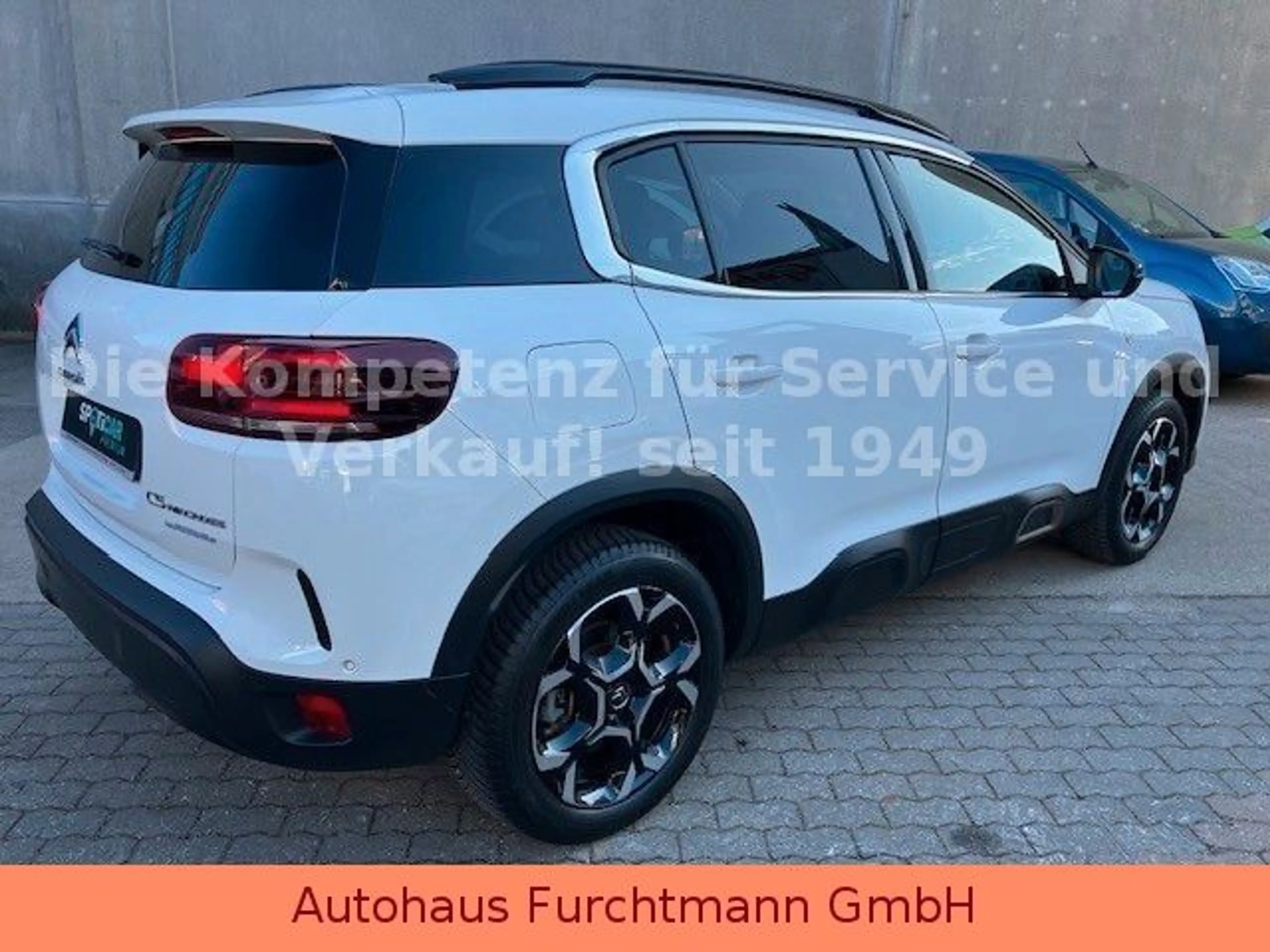 Citroen C5 Aircross Blue-HDi 130 EAT8 — photo 6
