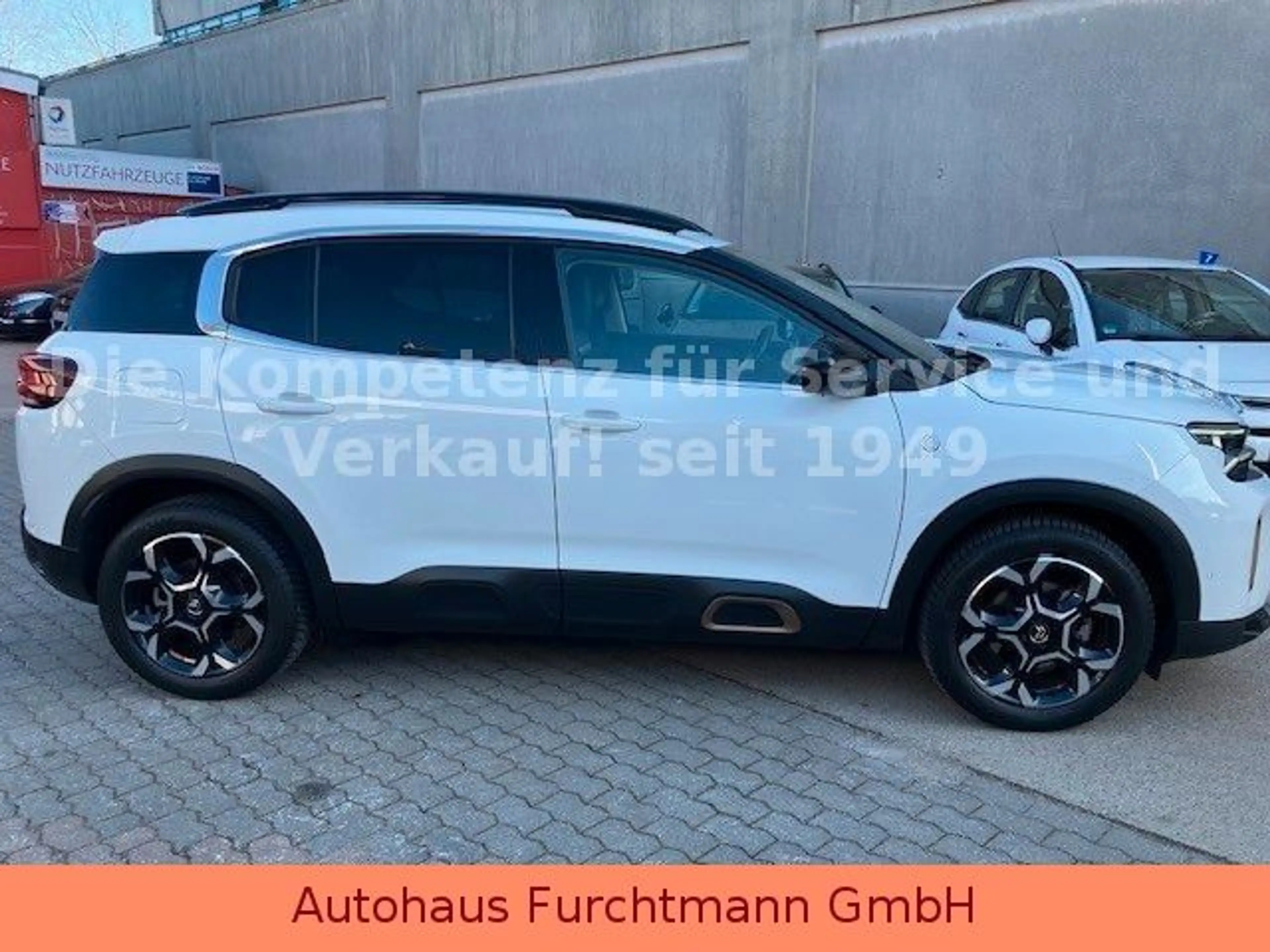 Citroen C5 Aircross Blue-HDi 130 EAT8 — photo 2