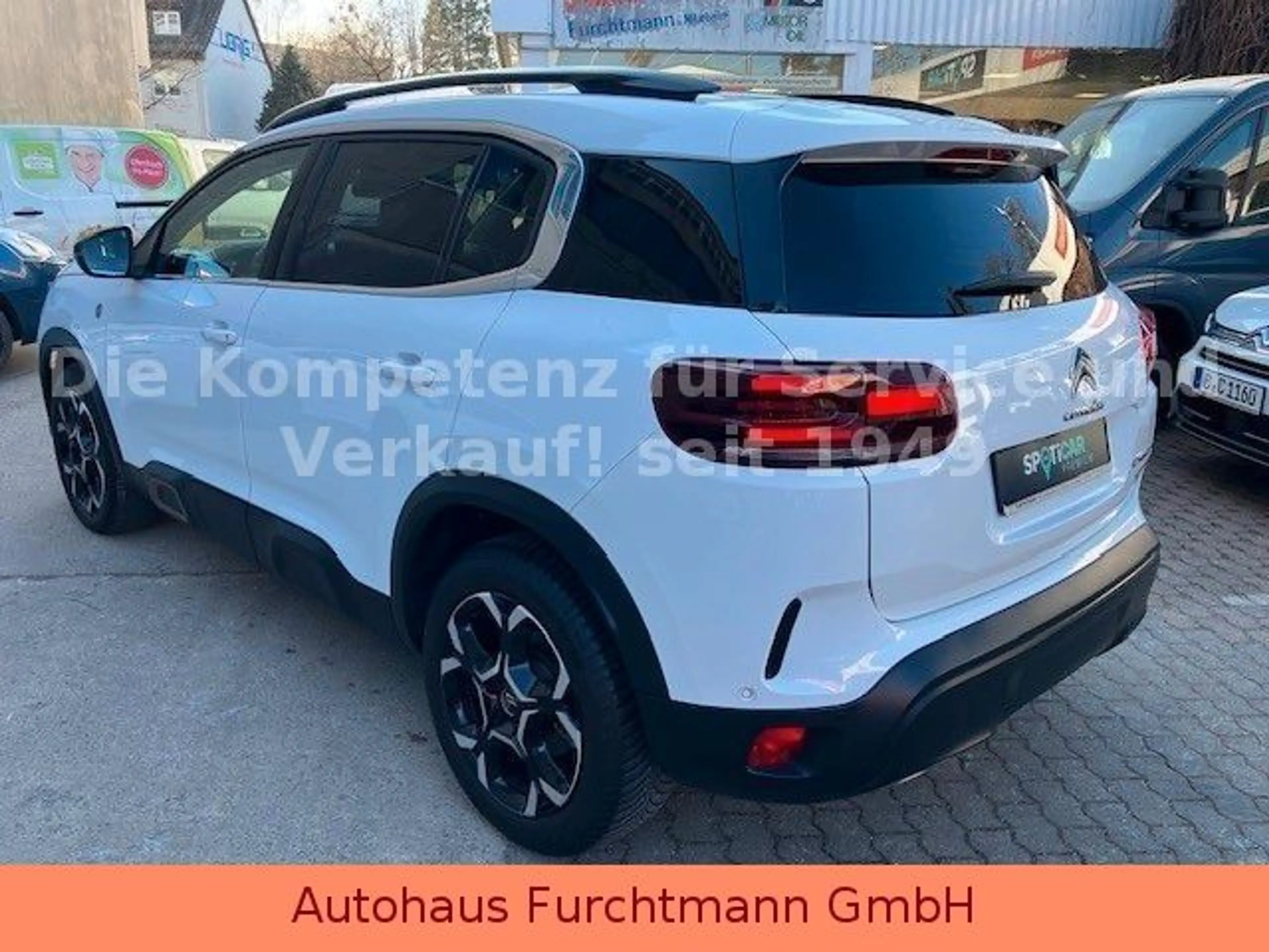 Citroen C5 Aircross Blue-HDi 130 EAT8 — photo 5