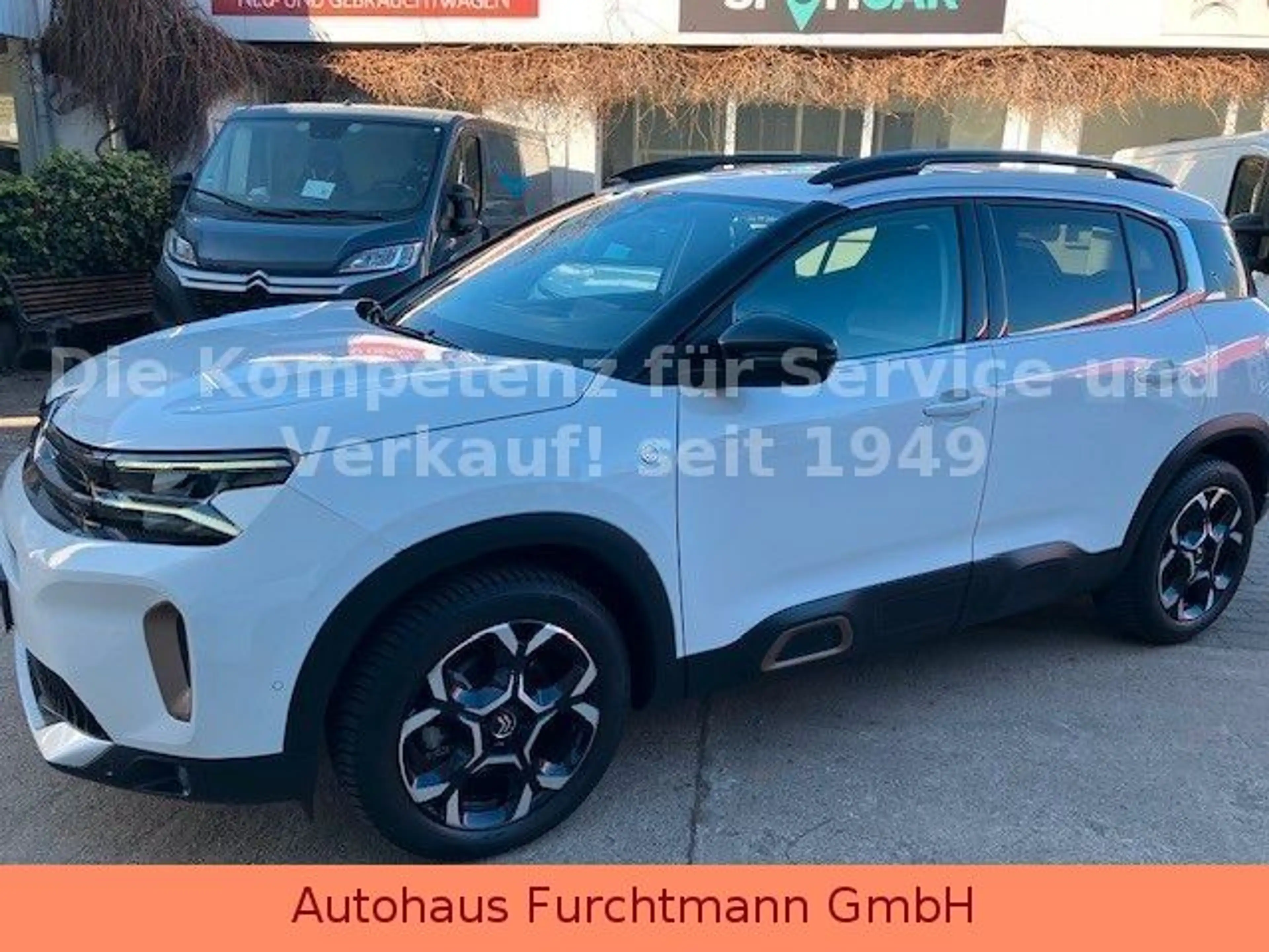 Citroen C5 Aircross Blue-HDi 130 EAT8 — photo 4