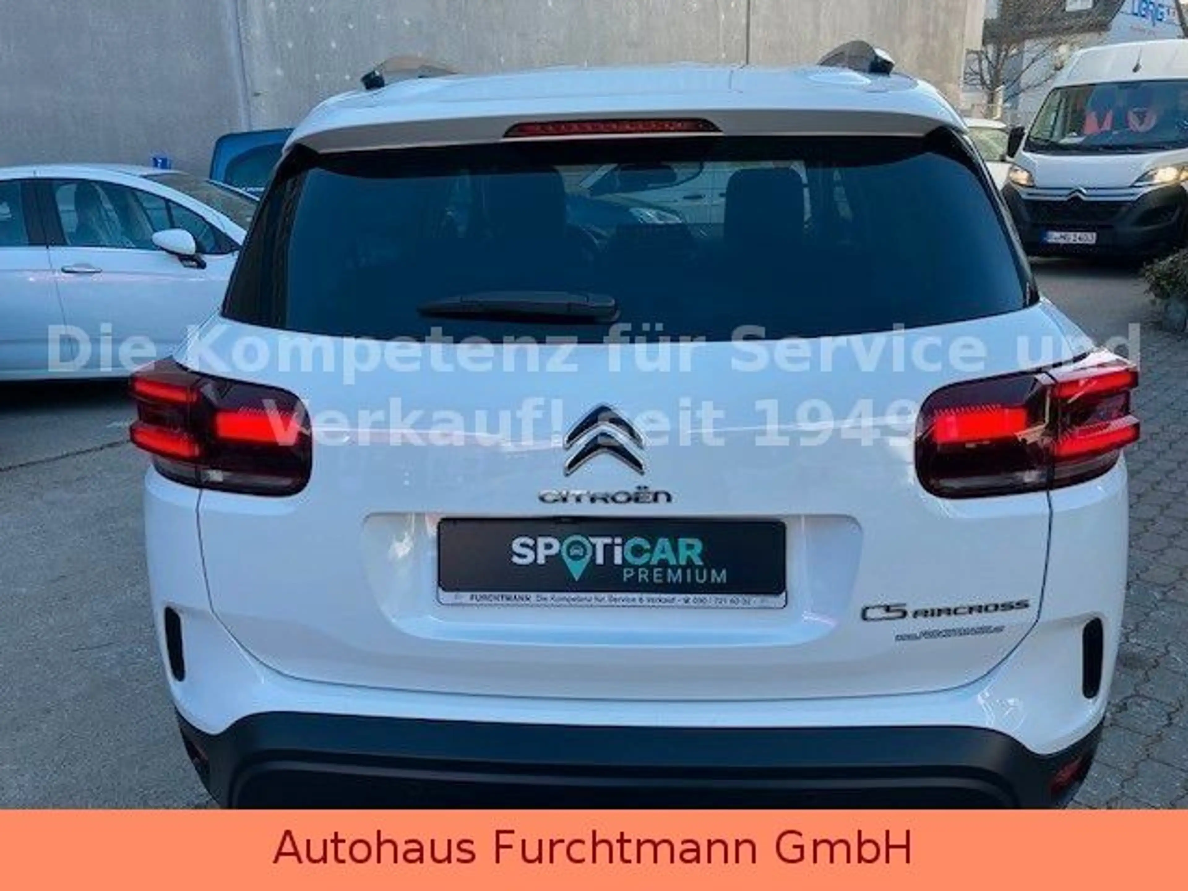 Citroen C5 Aircross Blue-HDi 130 EAT8 — photo 8