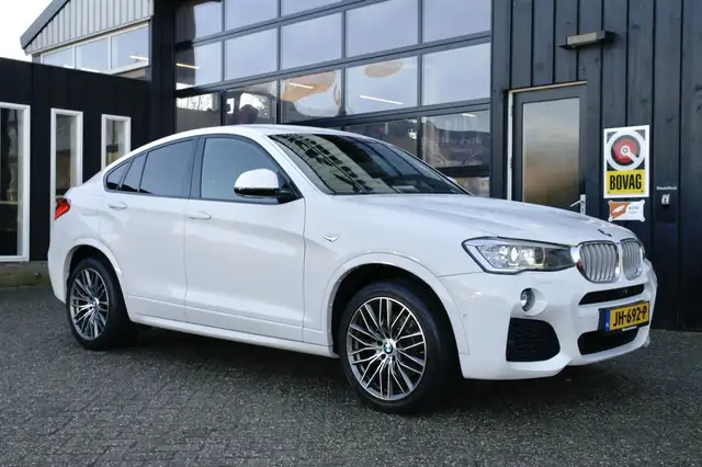 BMW X4 xDrive30d 259 PK High Executive M-Pakket | NL-Auto