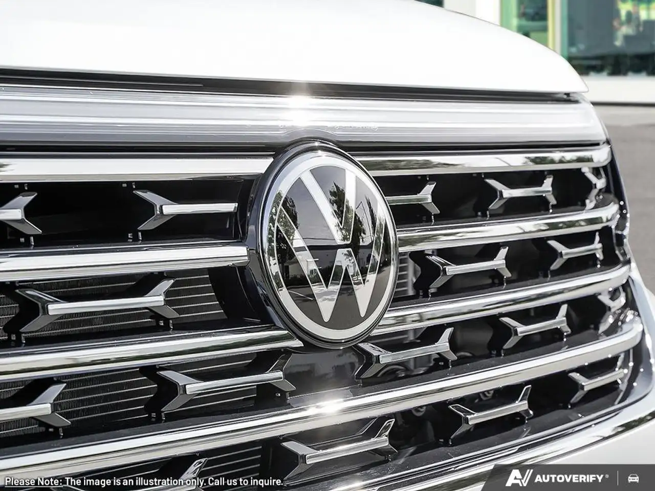 Volkswagen Atlas снимка Volkswagen Atlas