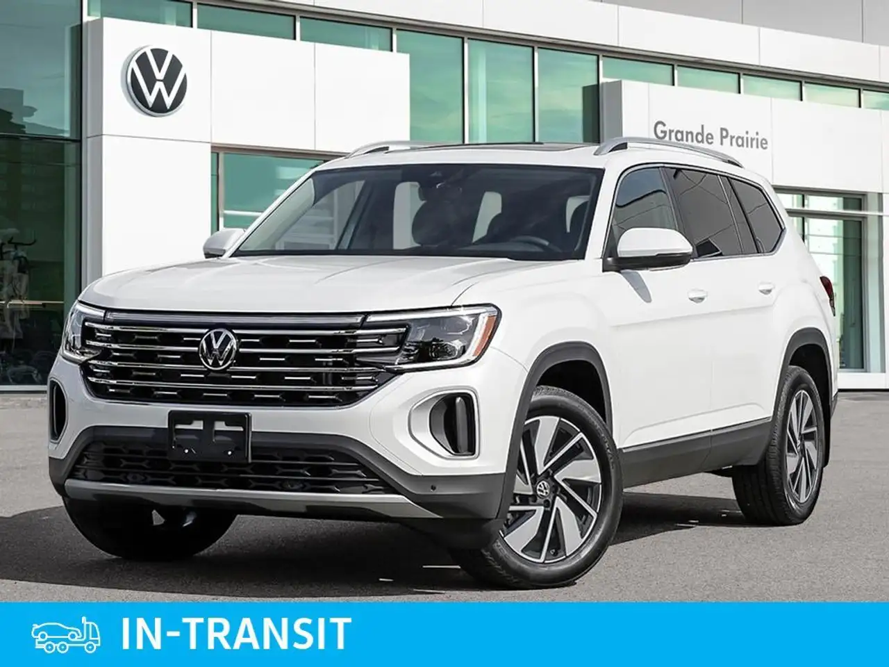 2026 Volkswagen Atlas