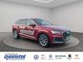 Audi Q7 45 TDI quattro tiptronic S line LUFT+HEAD UP+LEDE Rot - thumbnail 2
