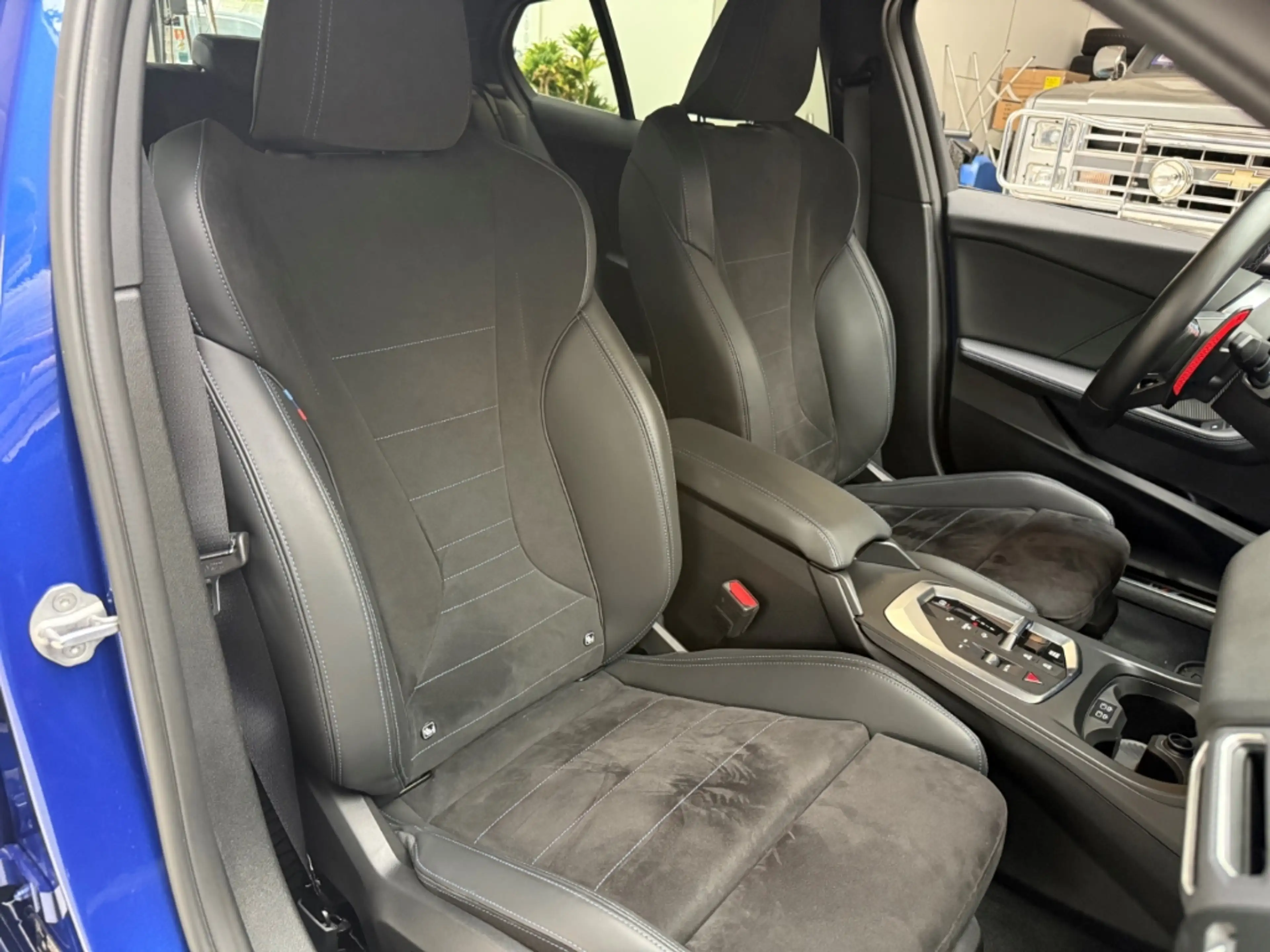 BMW 135 xDrive Park-Assistent+ServicePaket/Garantiepaket — photo 14