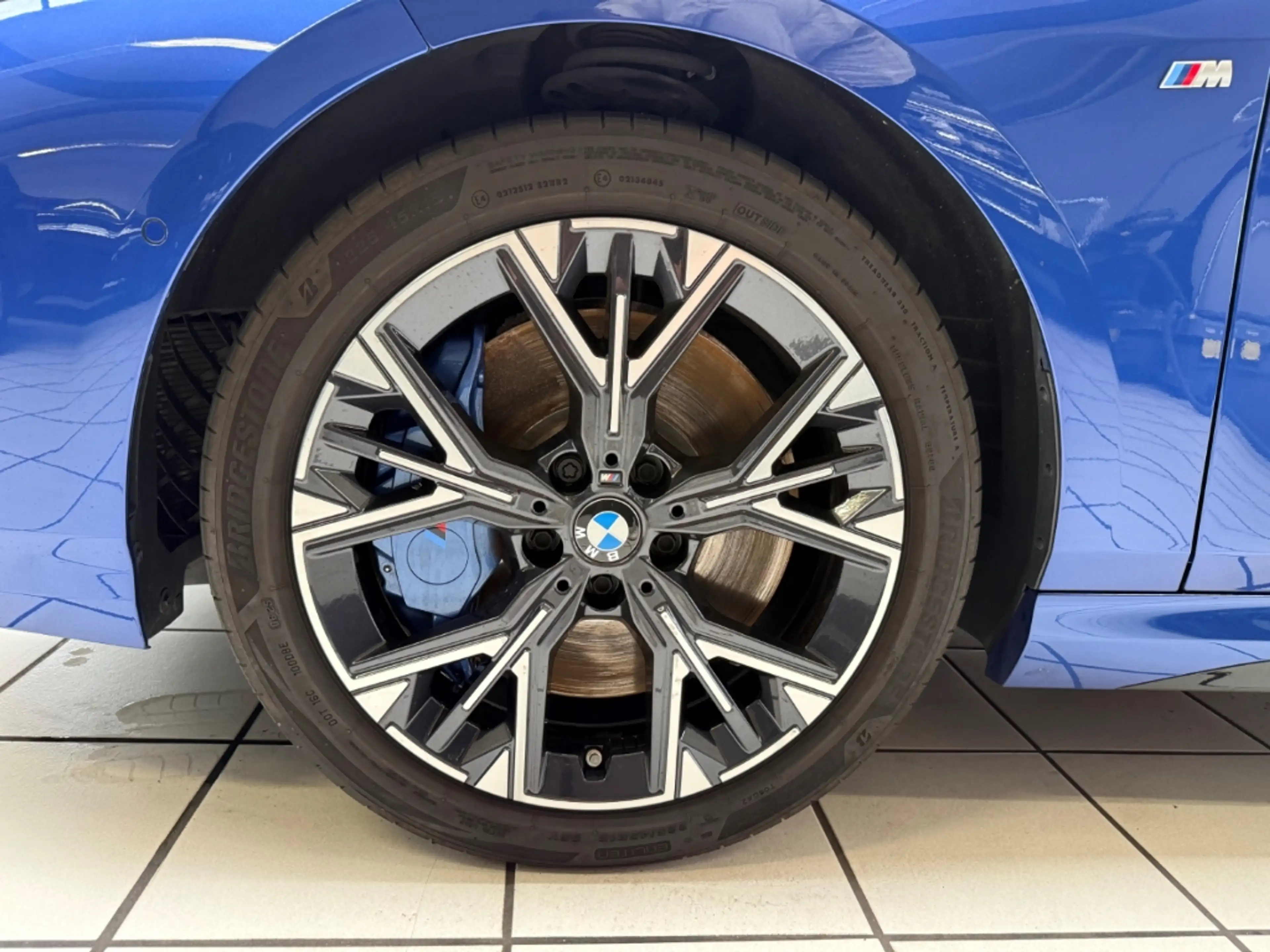 BMW 135 xDrive Park-Assistent+ServicePaket/Garantiepaket — photo 9