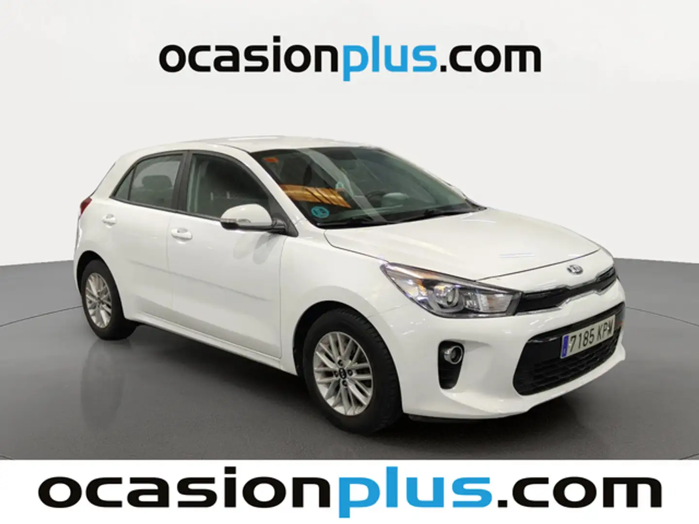 Kia Rio 1.0 T-GDi Eco-Dynamics Drive 100 Blanco - 2
