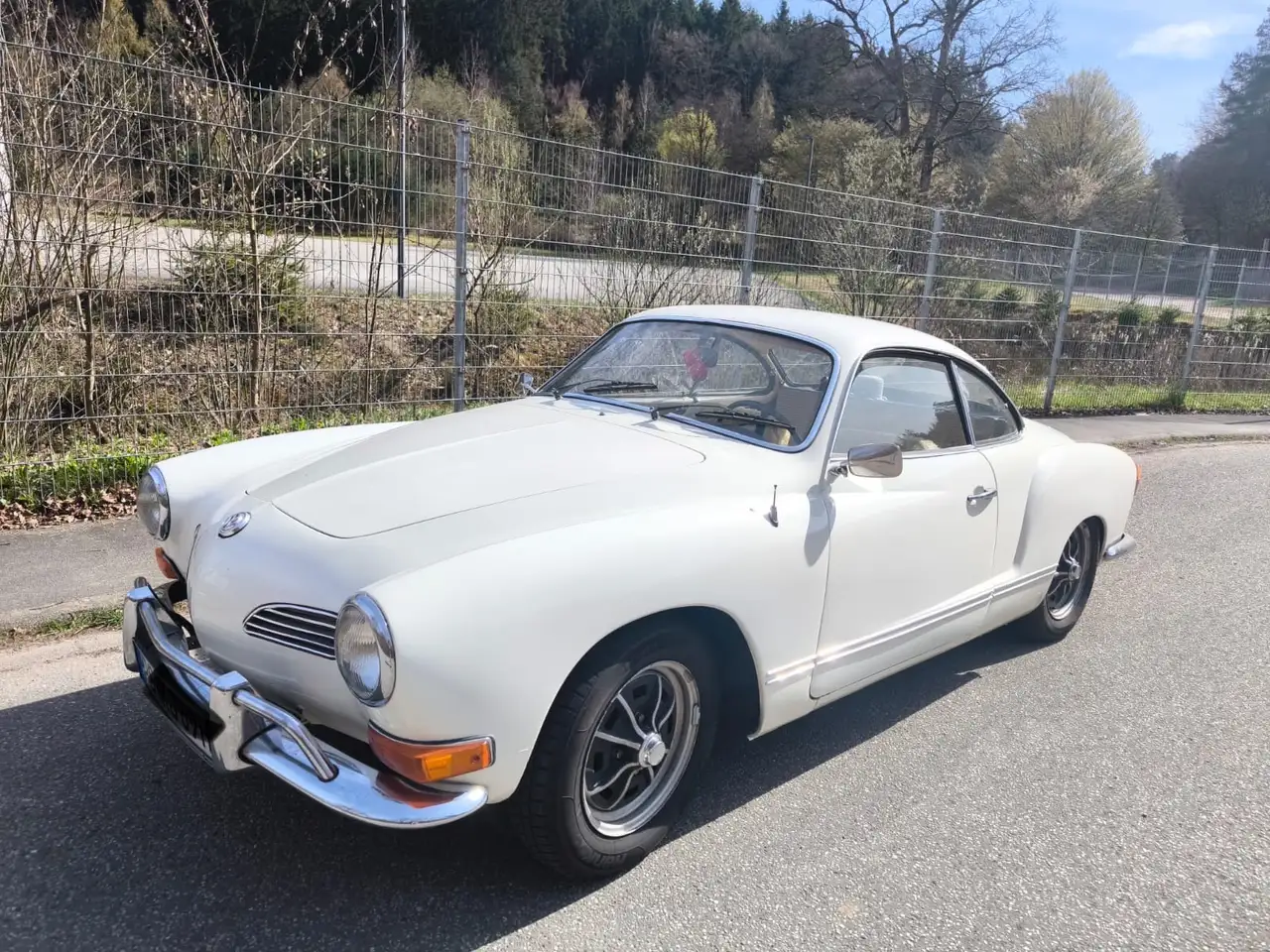 Volkswagen Karmann Ghia Karmann Ghia 1969