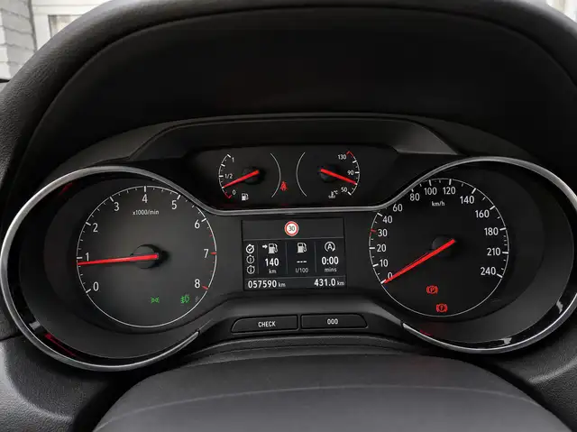 Opel Grandland X view 9