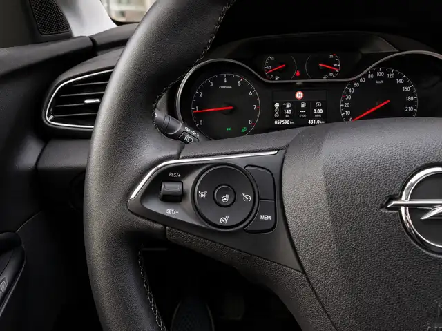 Opel Grandland X view 11
