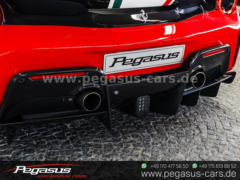 Ferrari 488 PILOTI*LIMITED*CARBON* — photo 7