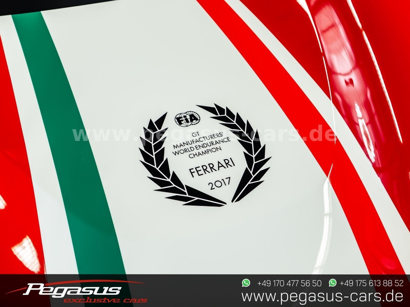 Ferrari 488 PILOTI*LIMITED*CARBON* — photo 11