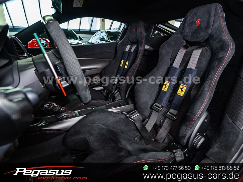 Ferrari 488 PILOTI*LIMITED*CARBON* — photo 2