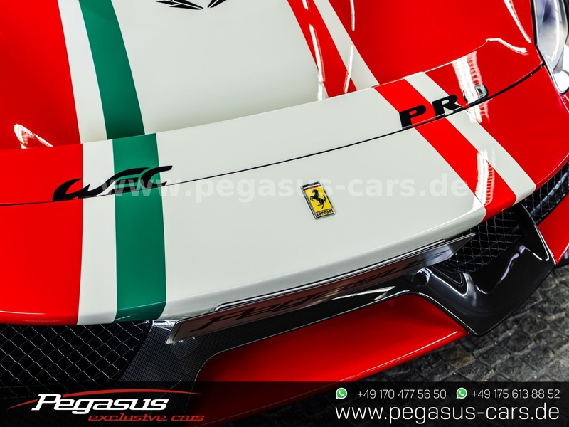 Ferrari 488 PILOTI*LIMITED*CARBON* — photo 12