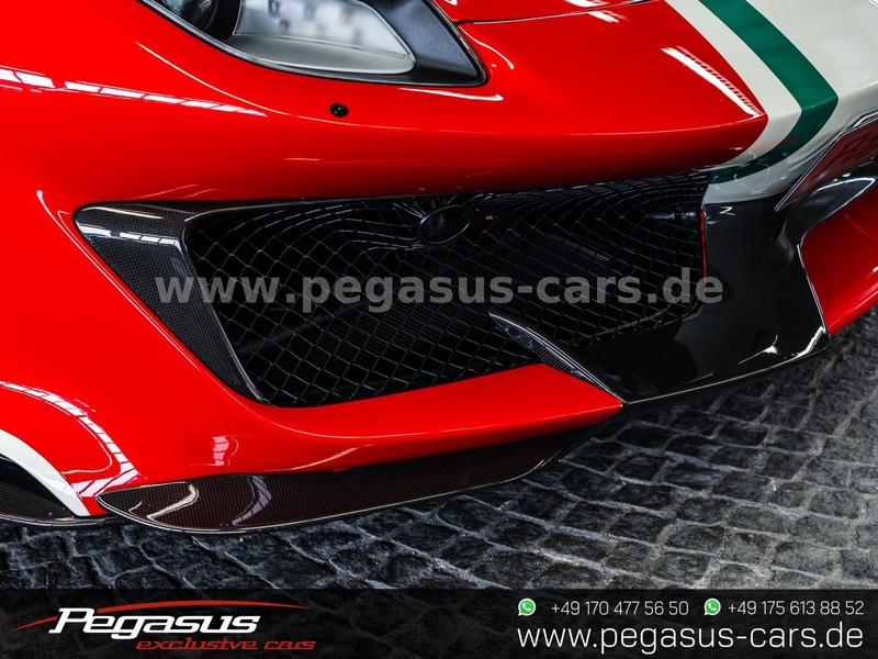 Ferrari 488 PILOTI*LIMITED*CARBON* — photo 15