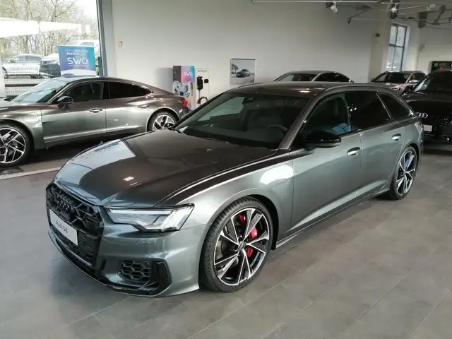 Audi S6 Avant TDI quattro tiptronic
