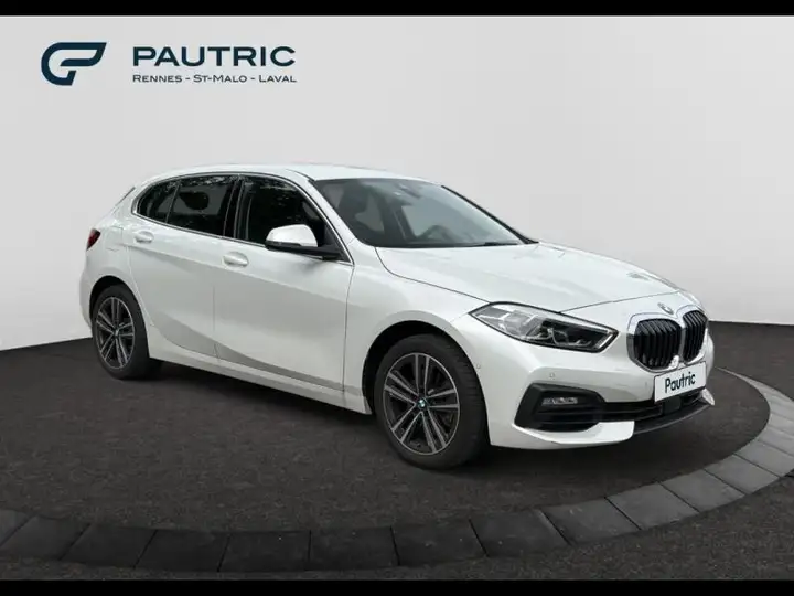 BMW 116 116iA 109ch Business Design DKG7 — photo 7