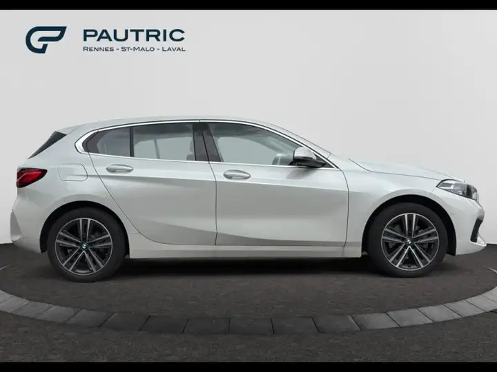 BMW 116 116iA 109ch Business Design DKG7 — photo 6