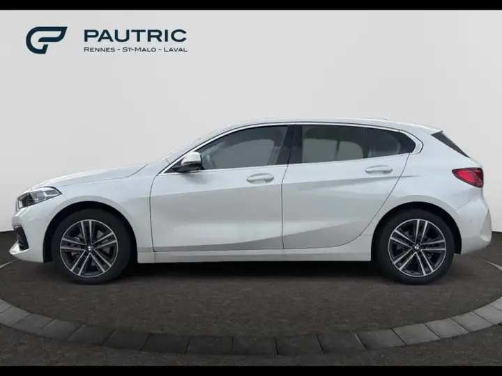 BMW 116 116iA 109ch Business Design DKG7 — photo 2