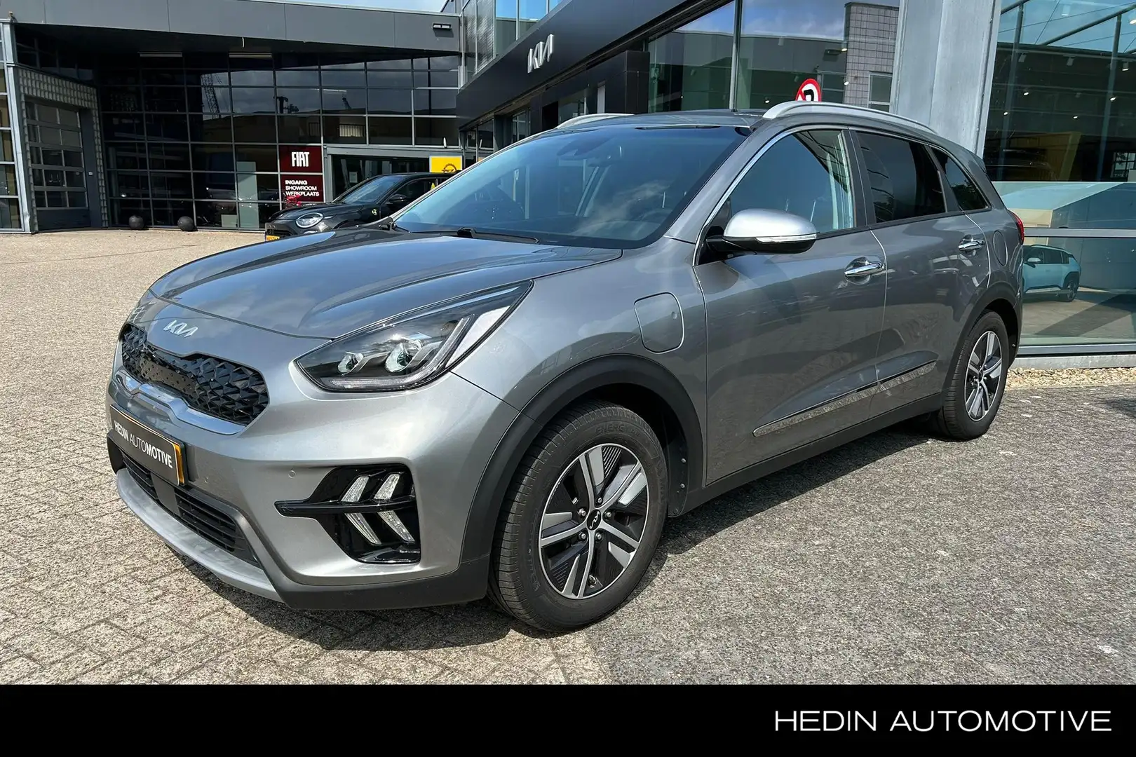 Kia Niro 1.6 GDi PHEV Plug-In Hybrid ExecutiveLine | Trekha Gris - 1
