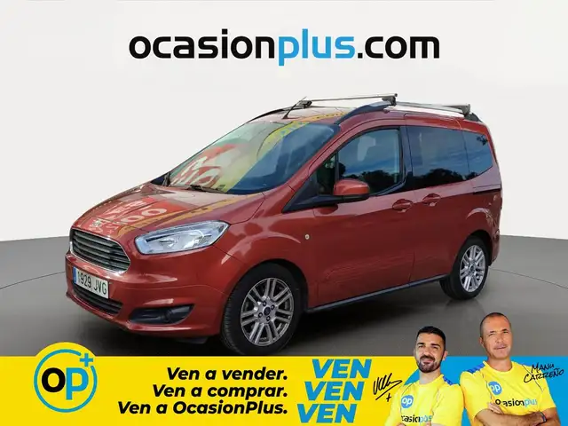 Ford Tourneo Courier 1.0 Ecoboost Titanium