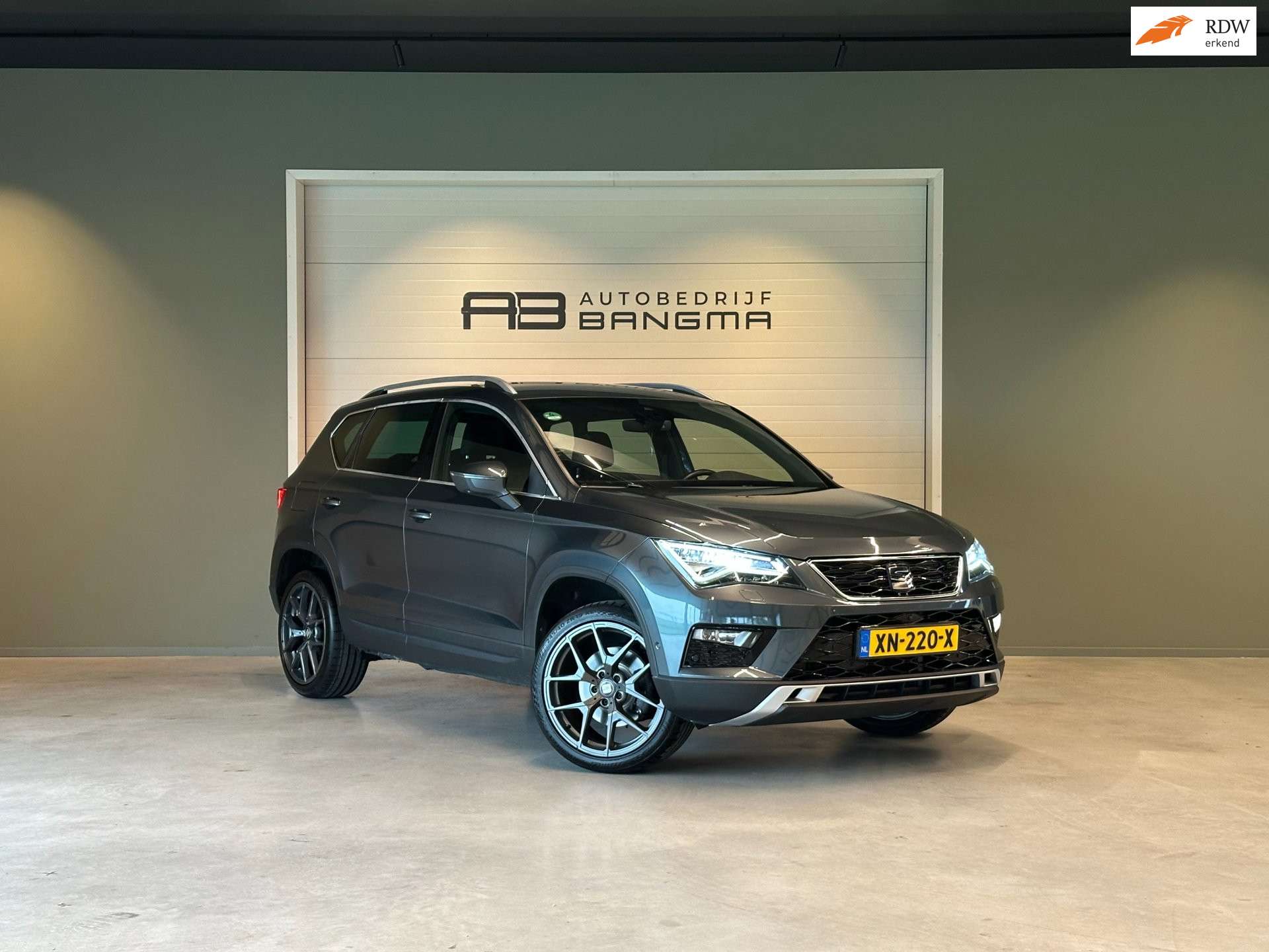 SEAT Ateca
