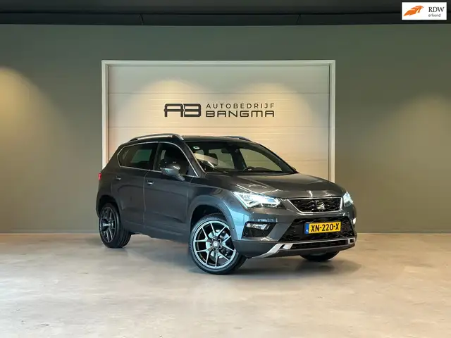 SEAT Ateca