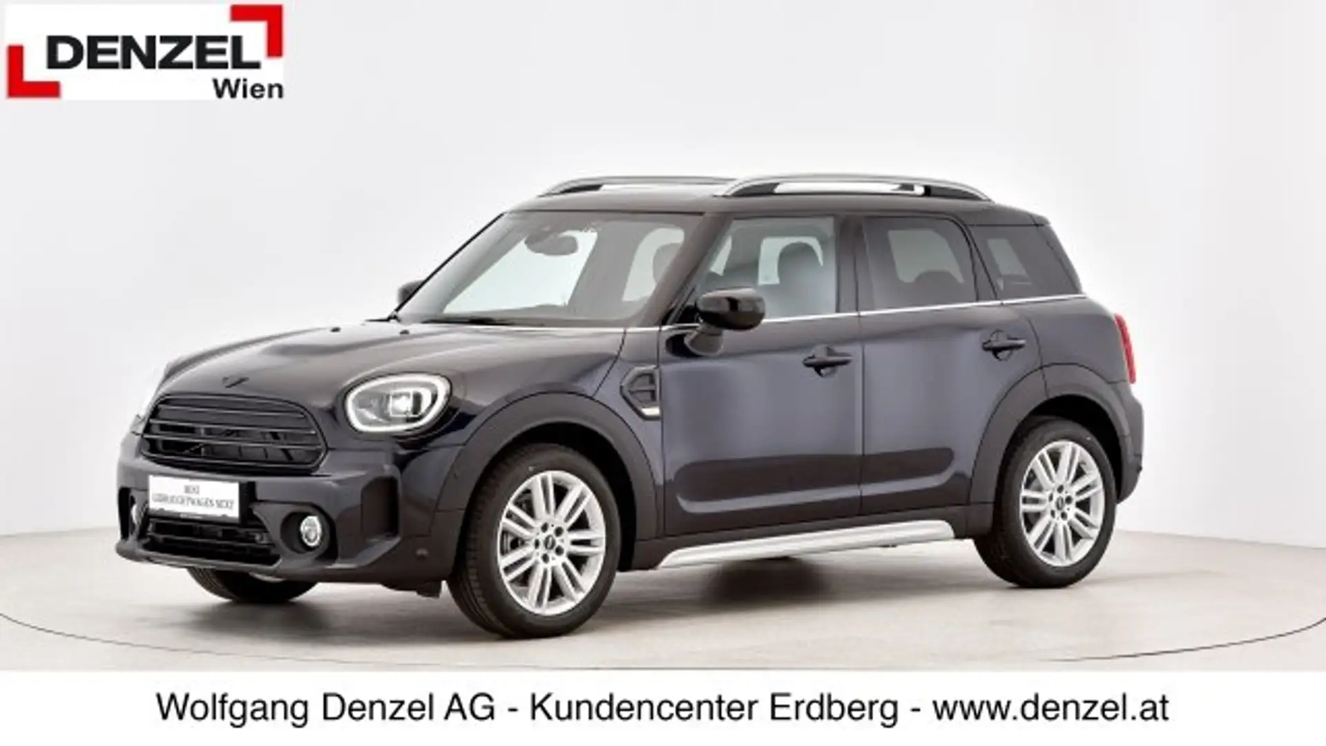 MINI Countryman SE Cooper Countryman F60 B38 Noir - 1