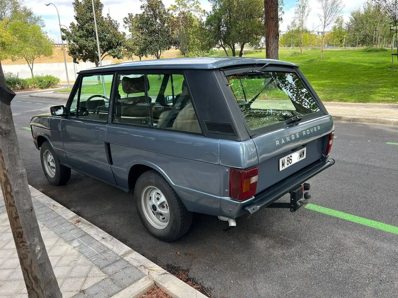 Land Rover Range Rover 2.5 TD, foto 4