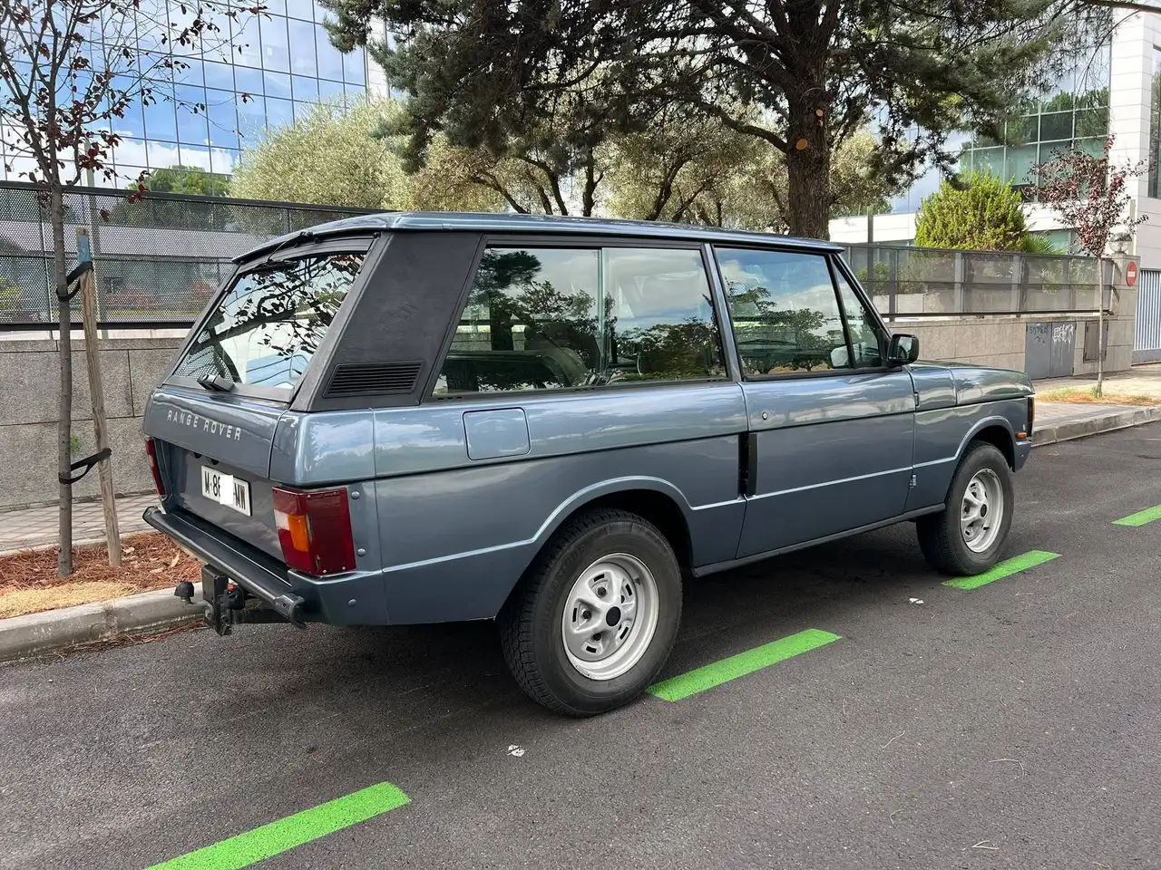 Land Rover Range Rover 2.5 TD, foto 5