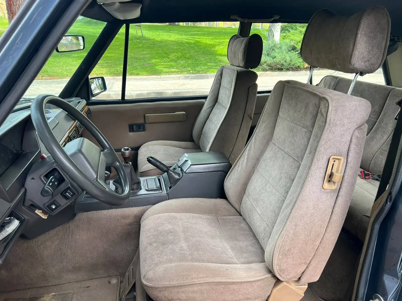 Land Rover Range Rover 2.5 TD, foto 9