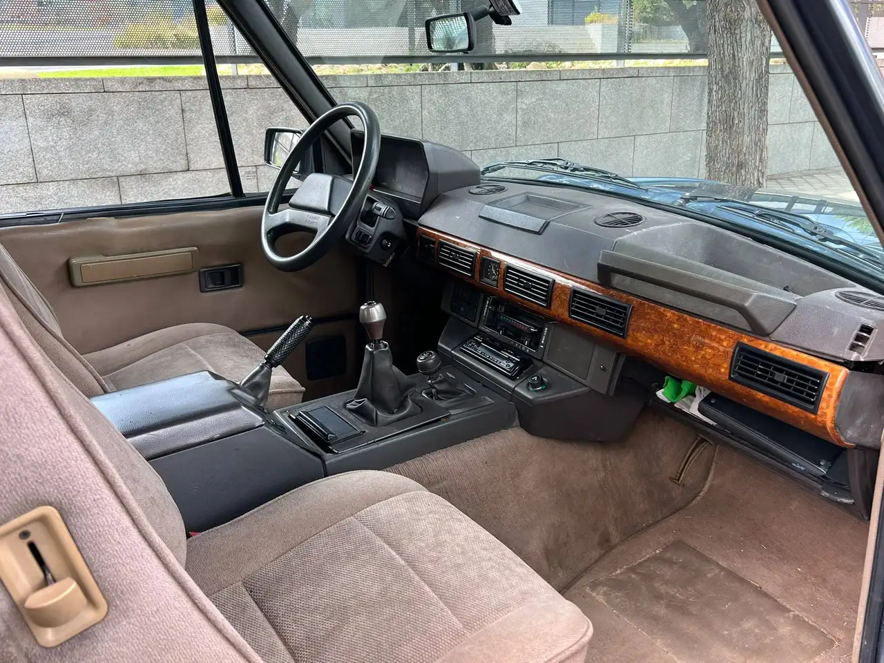 Land Rover Range Rover 2.5 TD, foto 8