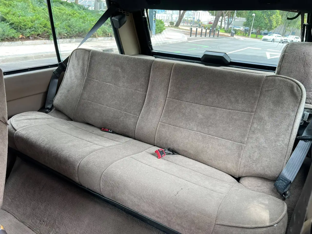 Land Rover Range Rover 2.5 TD, foto 10