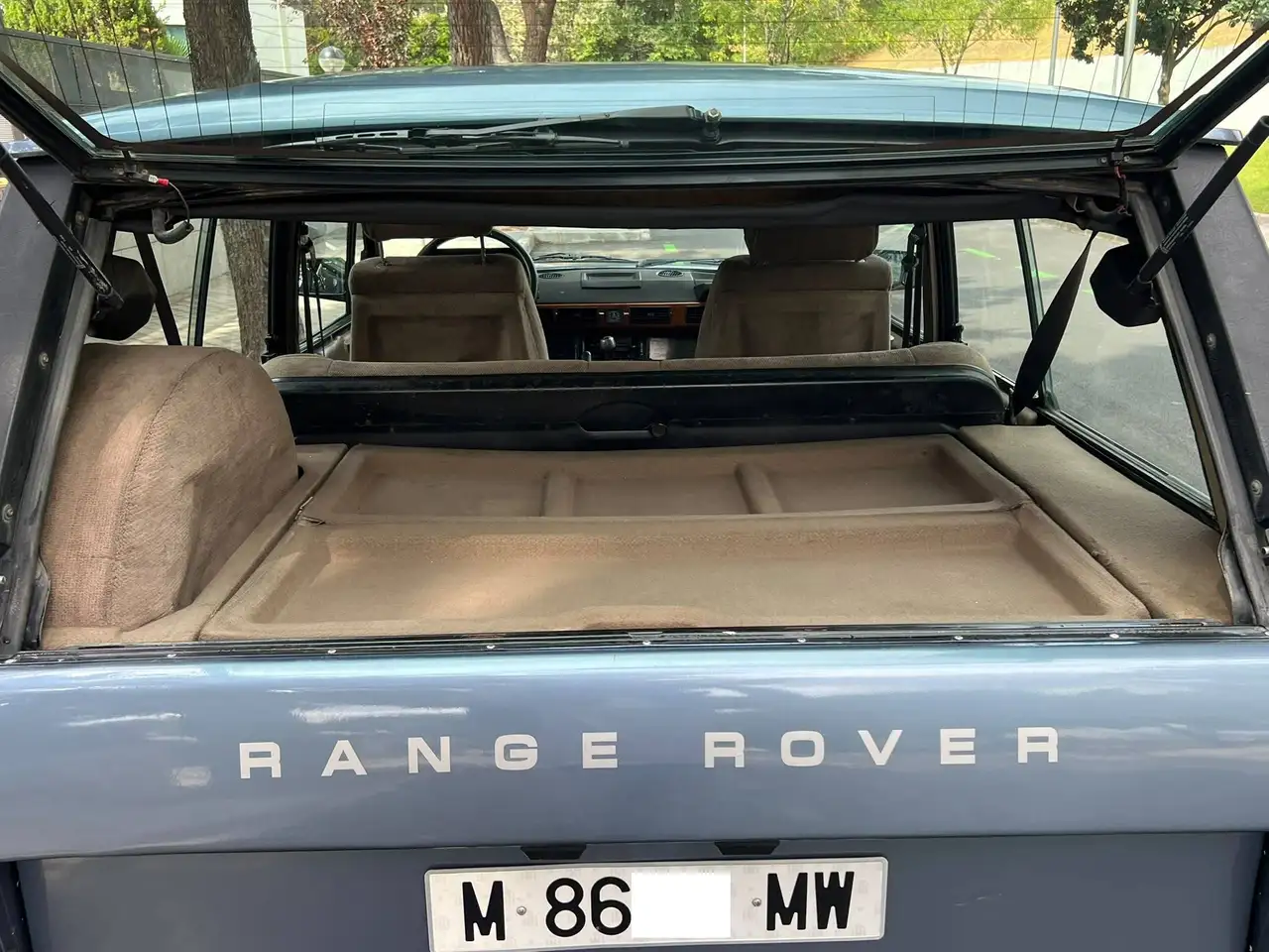 Land Rover Range Rover 2.5 TD, foto 11