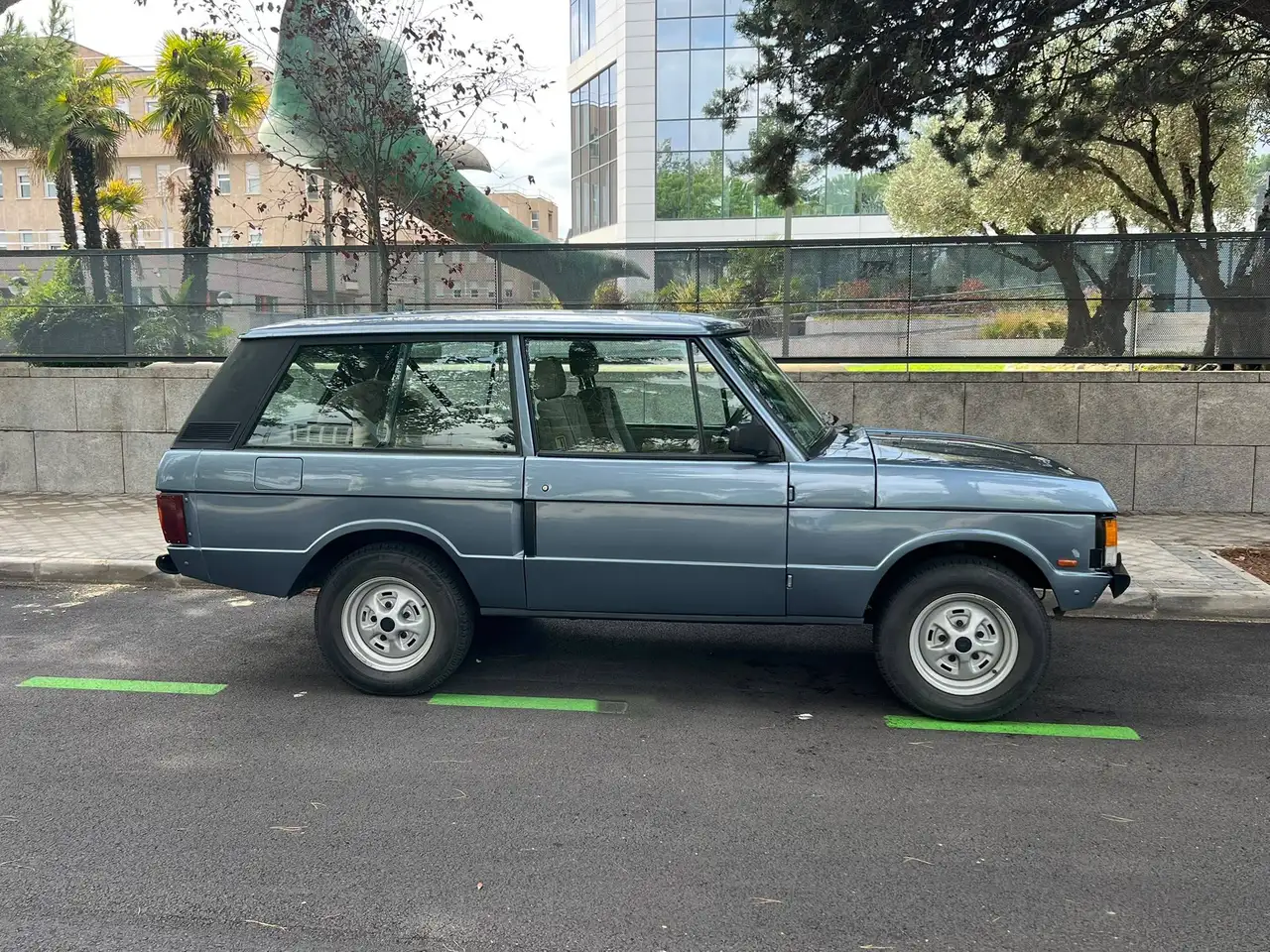 Land Rover Range Rover 2.5 TD, foto 6
