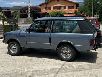 Range Rover 2.5 TD