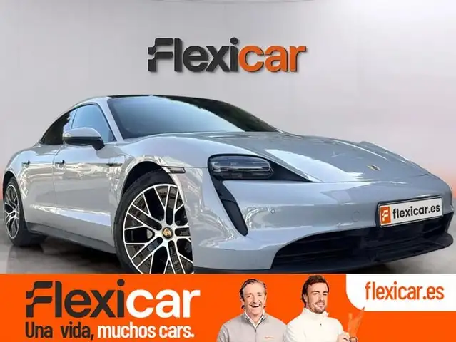 Porsche Taycan Berlina 408cv Automático de 4 Puertas